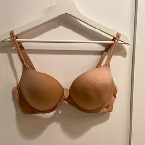 Victoria’s Secret Very Sexy push up bra nude color  34D
